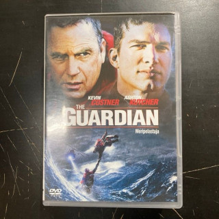 Guardian - meripelastaja DVD (VG+/M-) -toiminta/draama-